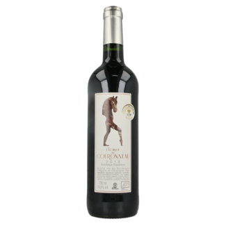 L Ecuyer L Ecuyer De couronneau tinto bio 750 mililitros