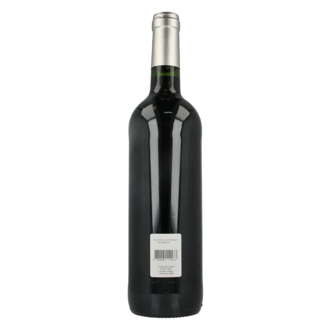 L'Écuyer de Couronneau rouge bio 750 ml