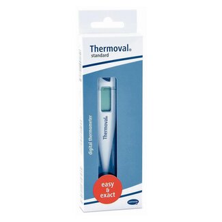 Hartmann Thermoval Standard Digital Clinical Thermometer 1 Piece