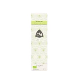 Chi Chi Ravintsara essential oil eco bio 10 Millilitres