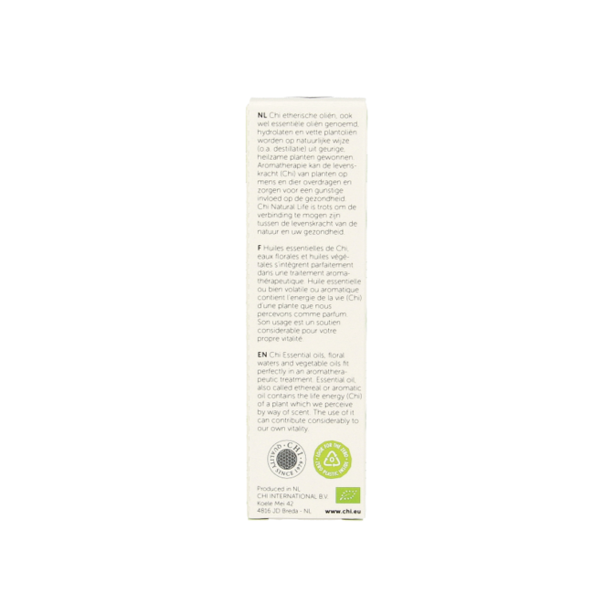 Chi Ravintsara essential oil eco bio 10 Millilitres