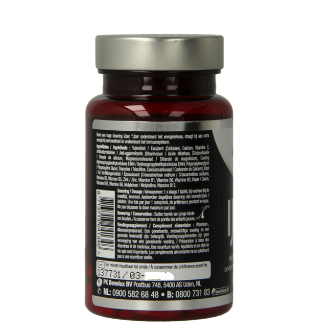 Starker Eisen-Komplex 30 Tabletten