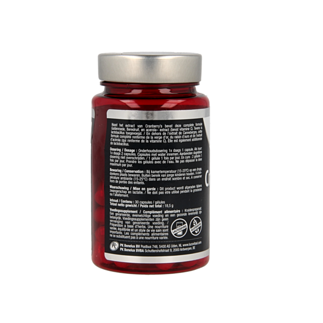 Cranberry x-tra 30 Capsule