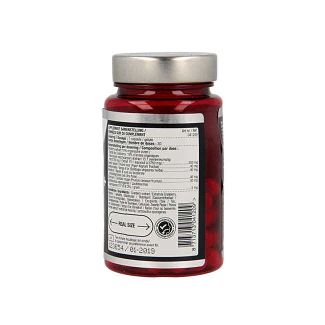 Cranberry x-tra 30 Capsule