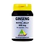 SNP Ginseng + royal jelly 600 mg 60 Capsules