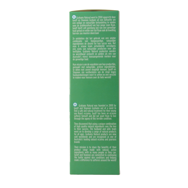 Grahams Skin Feuchtigkeitslotion 200 ml