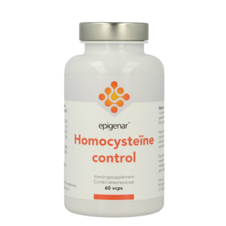 Epigenar Homocysteine control 60 capsule vegetali