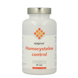 Epigenar Homocysteine control 60 kapsułek wegetariańskich