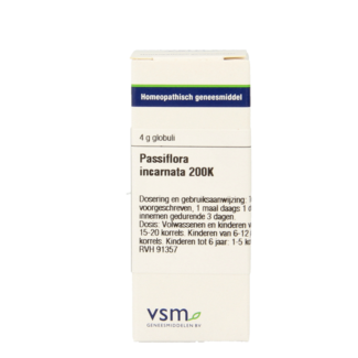 VSM VSM Passiflora incarnata 200K 4 Gramy