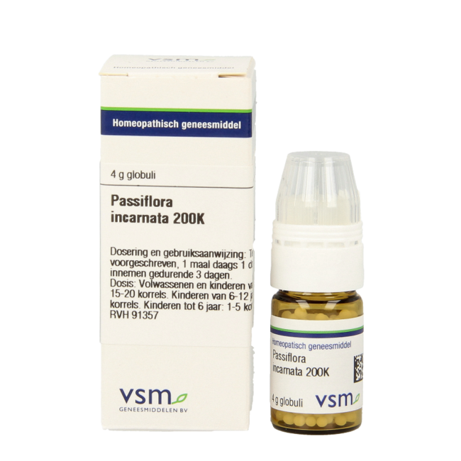 VSM Passiflora incarnata 200K 4 Grammi