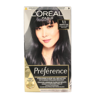 Preference Preference 1.1 Manhattan Nero Nero 1 Set