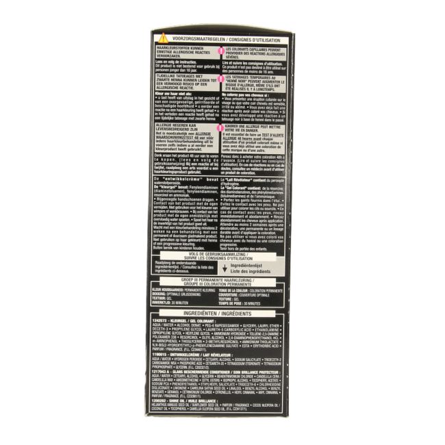 Preference 1.1 Manhattan Negro Negro 1 set