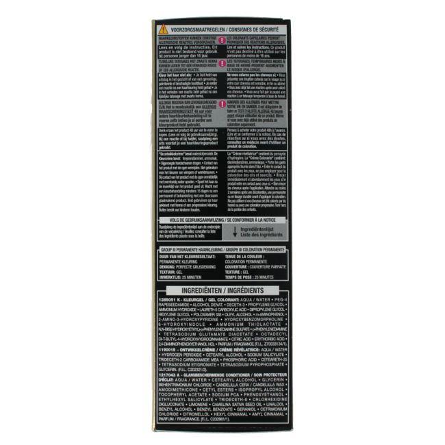 Preference 8 Kalifornijski Jasny Blond 1 Zestaw