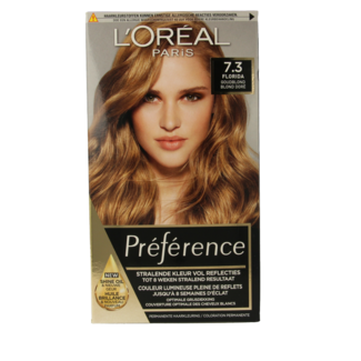 Preference Préférence 7.3 Florida Goldblond 1 Set