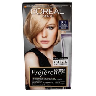 Preference Preference 9.1 Viking rubio ceniza muy claro 1 Set