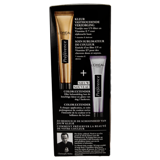 Préférence 9.1 Viking Blond Très Clair Cendré 1 Set