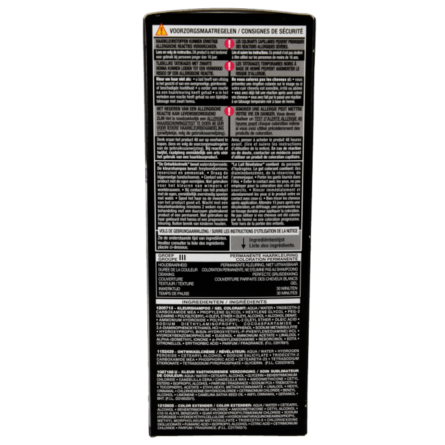 Preference 9.1 Viking zeer licht asblond 1 Set