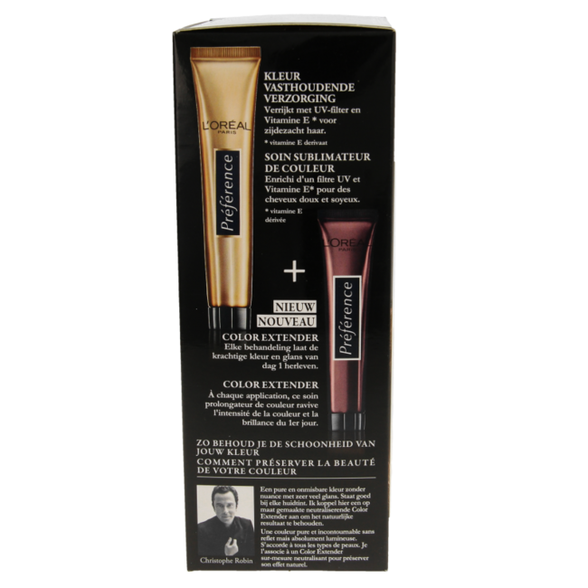 Preference 05 Bruges Castano Chiaro 1 Set