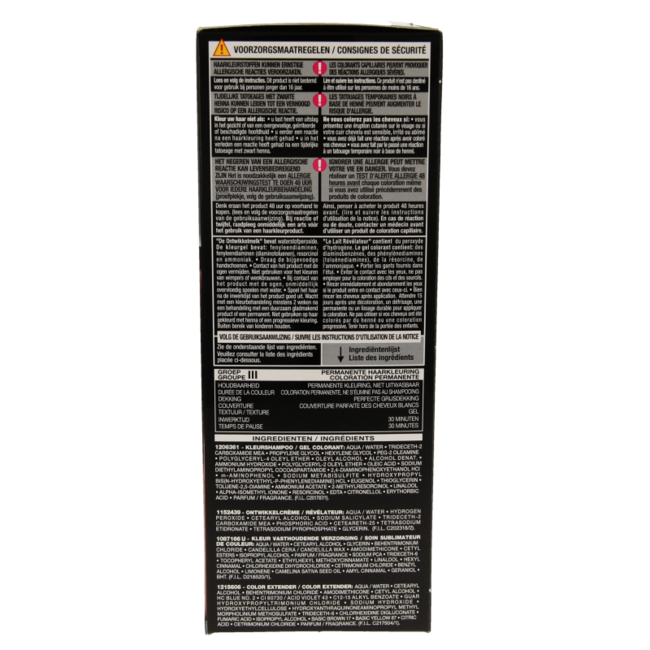 Preference 05 Bruges Castano Chiaro 1 Set