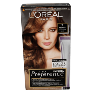 Preference Preference 7.0 Vienne midden blond 1 Set