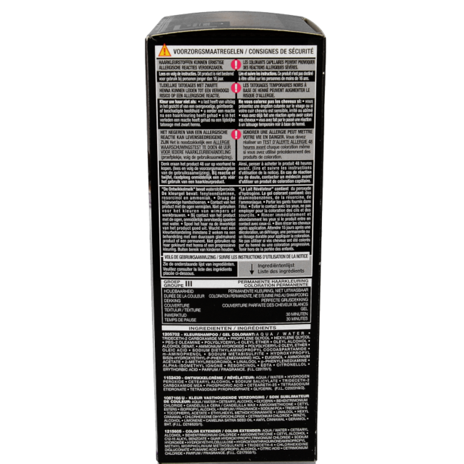 Preference 7.0 Vienne midden blond 1 Set