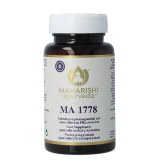 Maharishi Ayurv Maharishi Ayurv MA 1778 60,00 comprimidos