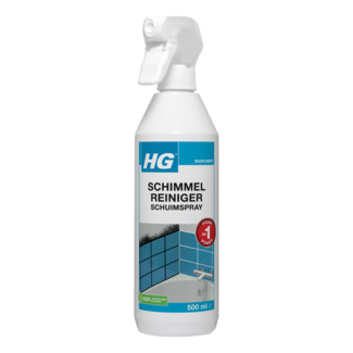 HG HG Mould Spray foam spray 500 Millilitres