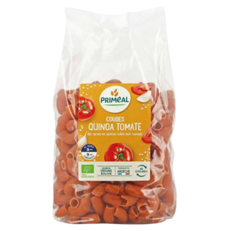 Primeal Primeal Organic codini trigo quinoa tomate bio 500 gramos