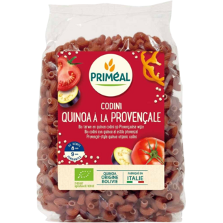Primeal Primeal Organic codini trigo quinoa bio 500,00 gramos