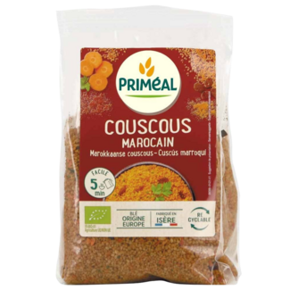 Primeal Primeal Couscous marocchino bio 300 grammi