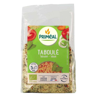 Primeal Primeal Organic Tabouleh 300 Gram