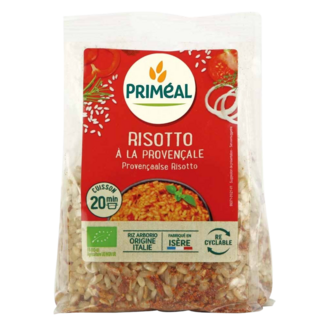 Primeal Primeal Risotto Provençal style organic 300 Gram