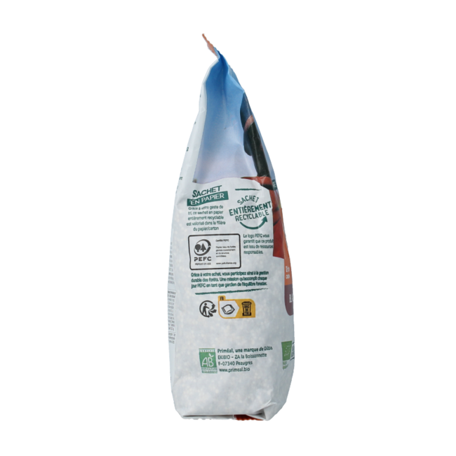 Primeal Quinoa duo white and red organic 500 Gram