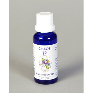 Vita Vita Chaos 20 het zien 30 Millilitres