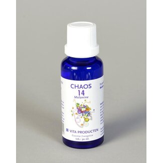 Vita Vita Chaos 14 melanine 30 Milliliter