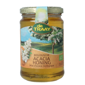 de Traay Miel de acacia bio 350 gramos