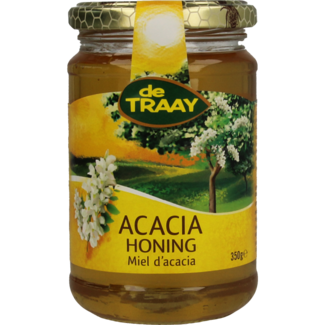de Traay Acacia Honey 350g