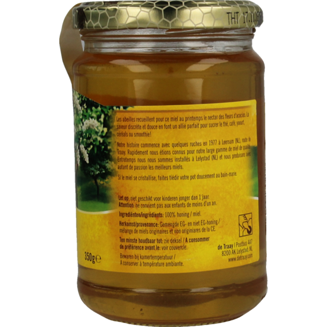 Miel d'acacia 350 g