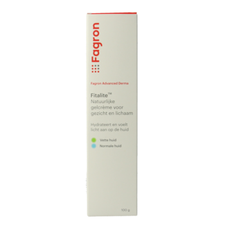 Fagron Fitalite gel cream 100 Gram