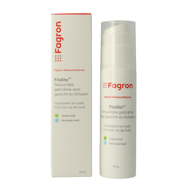 Fitalite gel cream 100 Gram