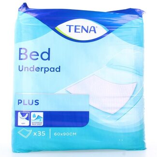 Tena Bed Plus 60 x 90cm 35 Pack