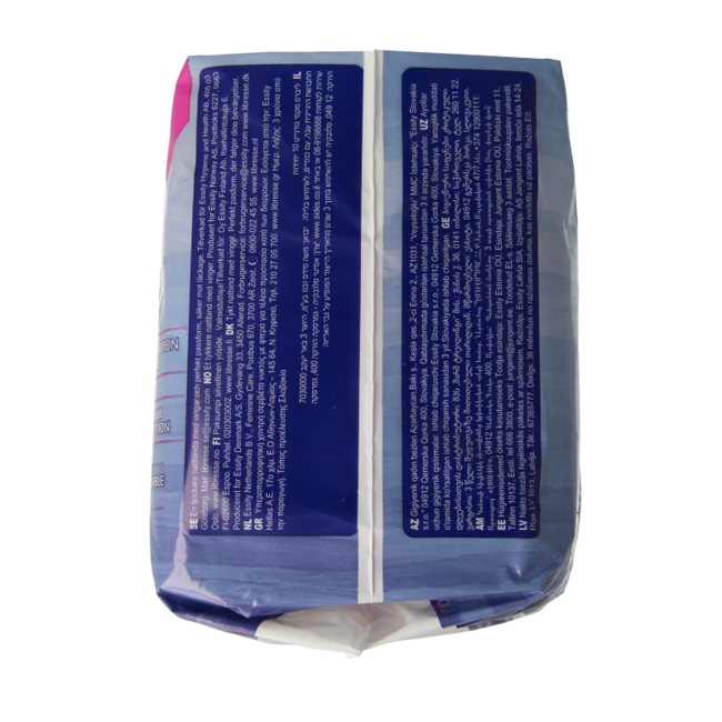 Libresse maxi goodnight 10 Stuks