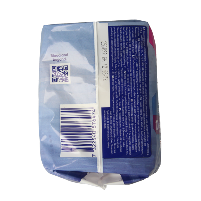 Libresse Maxi Goodnight 10 Pezzi