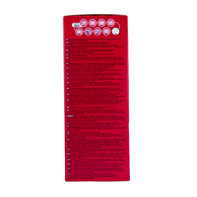 Libresse Inleg extra long 22 Stuks