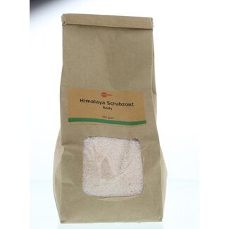Aromed Aromed Himalaya-Peelingsalz Beutel 500 Gramm