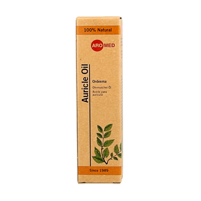 Aromed Ordexma Ohrmuschelöl 10 ml