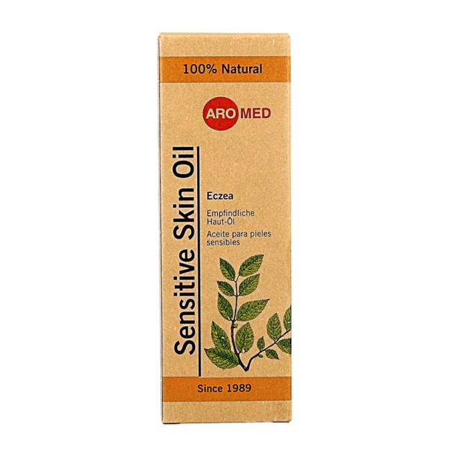 Olio per Pelli Sensibili Aromed Eczea 50 Millilitri