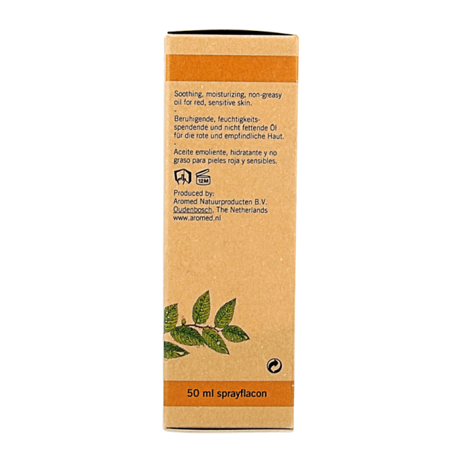 Olio per Pelli Sensibili Aromed Eczea 50 Millilitri