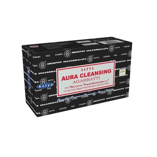 Green Tree Aura Cleansing Incense 15g