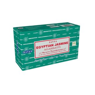 Green Tree Green Tree Incense Egyptian jasmine 15 Gram